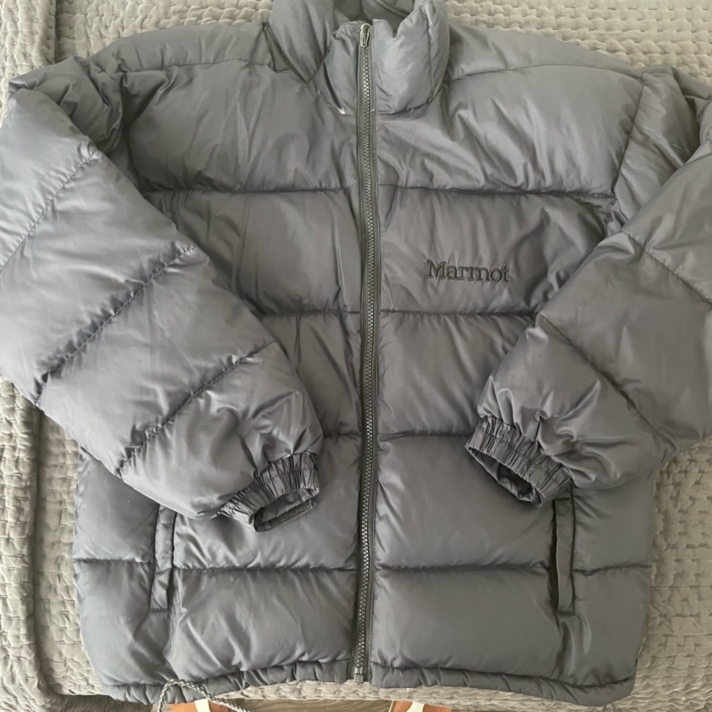 Marmot Short Puffer Jacket